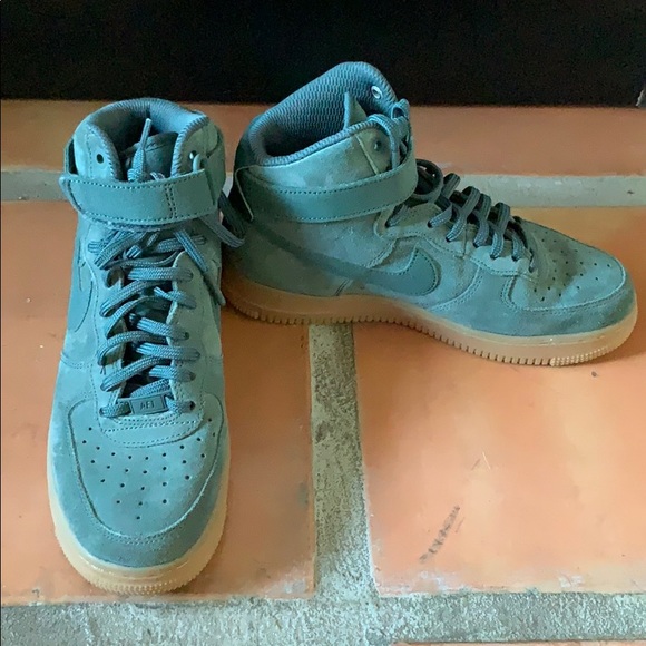 nike air force 1 high wb gs